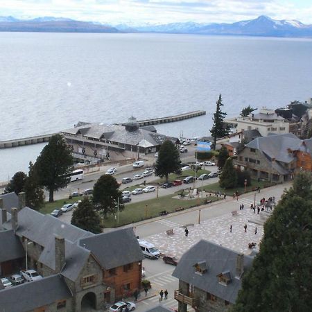 Departamento En El Centro De Bariloche Apartman Kültér fotó