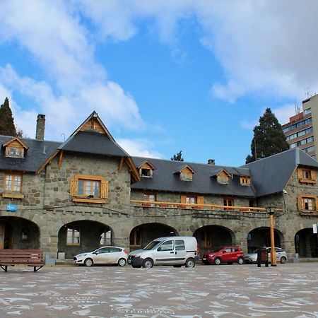 Departamento En El Centro De Bariloche Apartman Kültér fotó