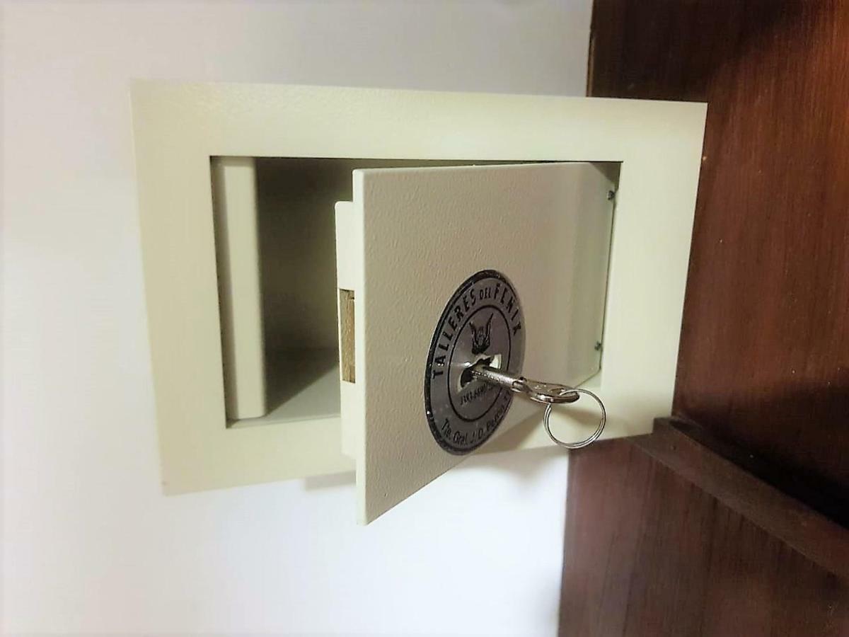 Departamento En El Centro De Bariloche Apartman Kültér fotó