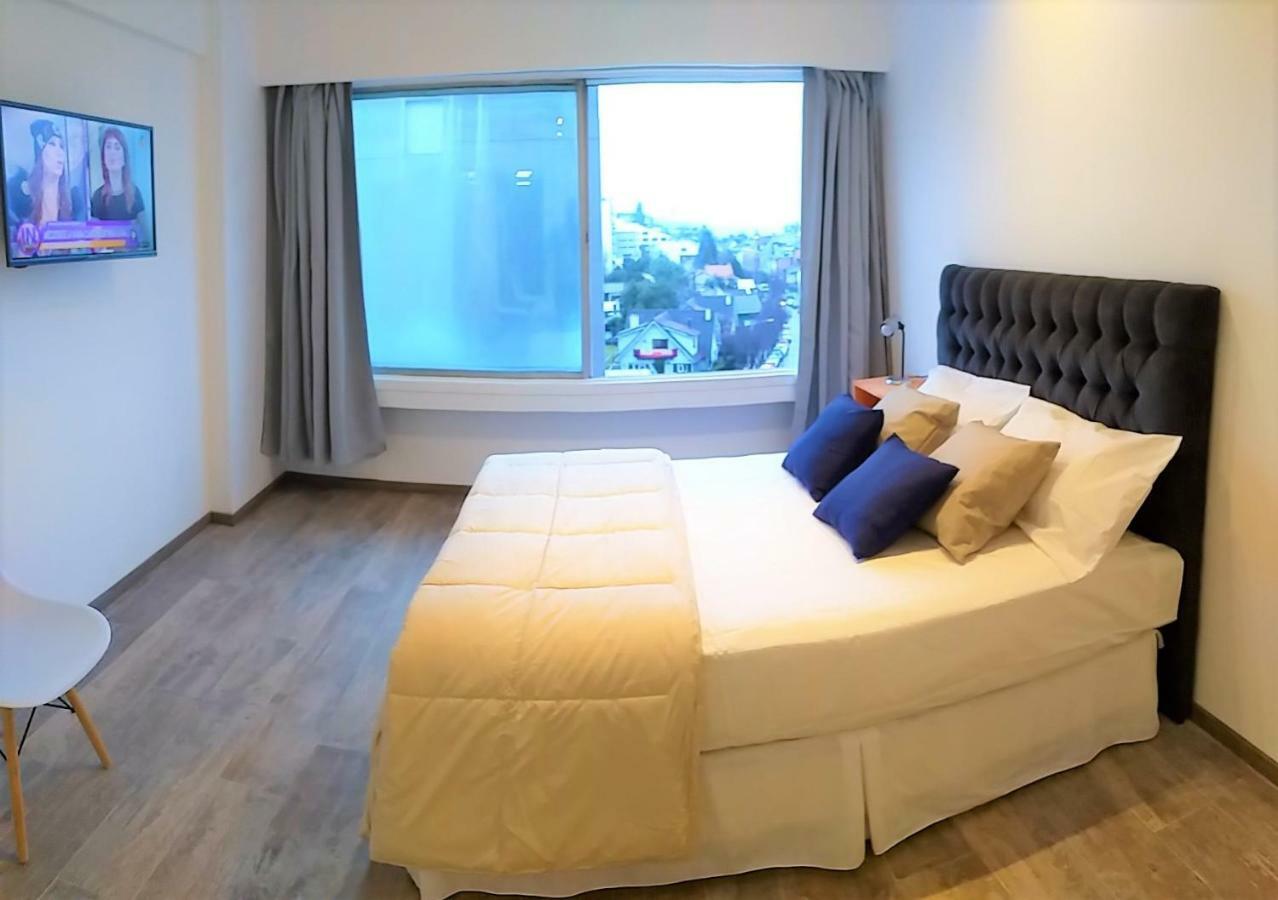 Departamento En El Centro De Bariloche Apartman Kültér fotó