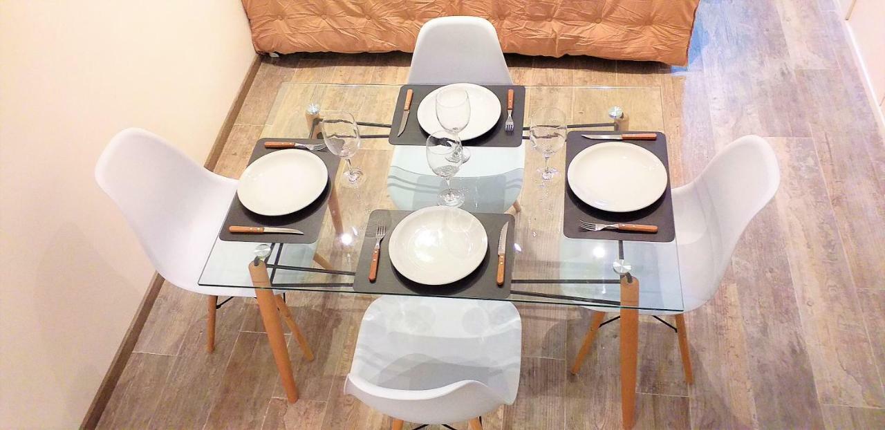 Departamento En El Centro De Bariloche Apartman Kültér fotó
