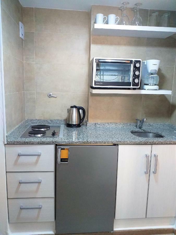 Departamento En El Centro De Bariloche Apartman Kültér fotó
