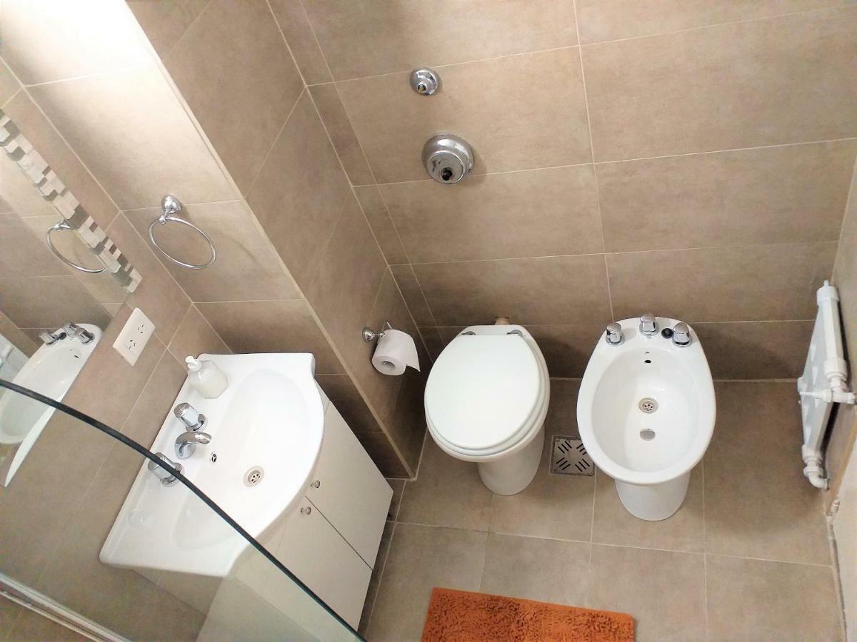 Departamento En El Centro De Bariloche Apartman Kültér fotó