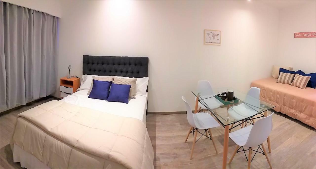 Departamento En El Centro De Bariloche Apartman Kültér fotó