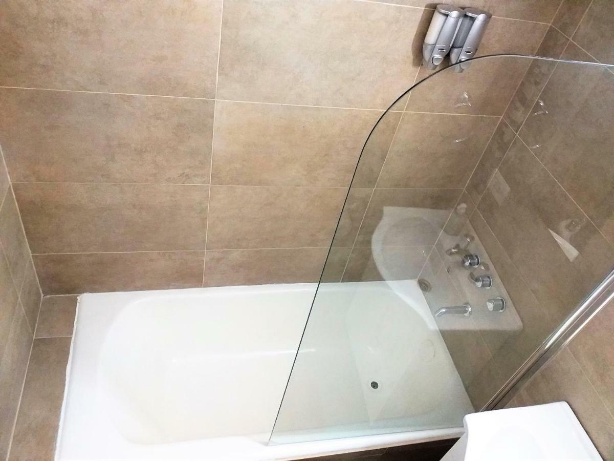 Departamento En El Centro De Bariloche Apartman Kültér fotó