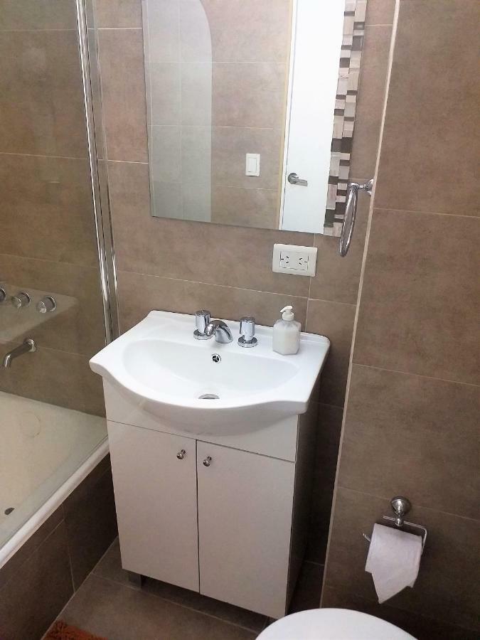 Departamento En El Centro De Bariloche Apartman Kültér fotó