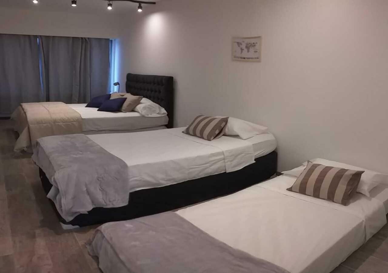 Departamento En El Centro De Bariloche Apartman Kültér fotó
