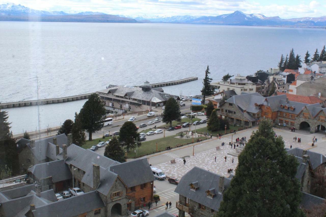 Departamento En El Centro De Bariloche Apartman Kültér fotó