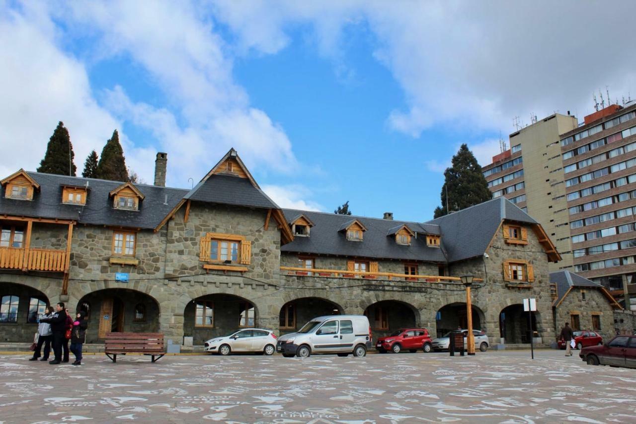 Departamento En El Centro De Bariloche Apartman Kültér fotó