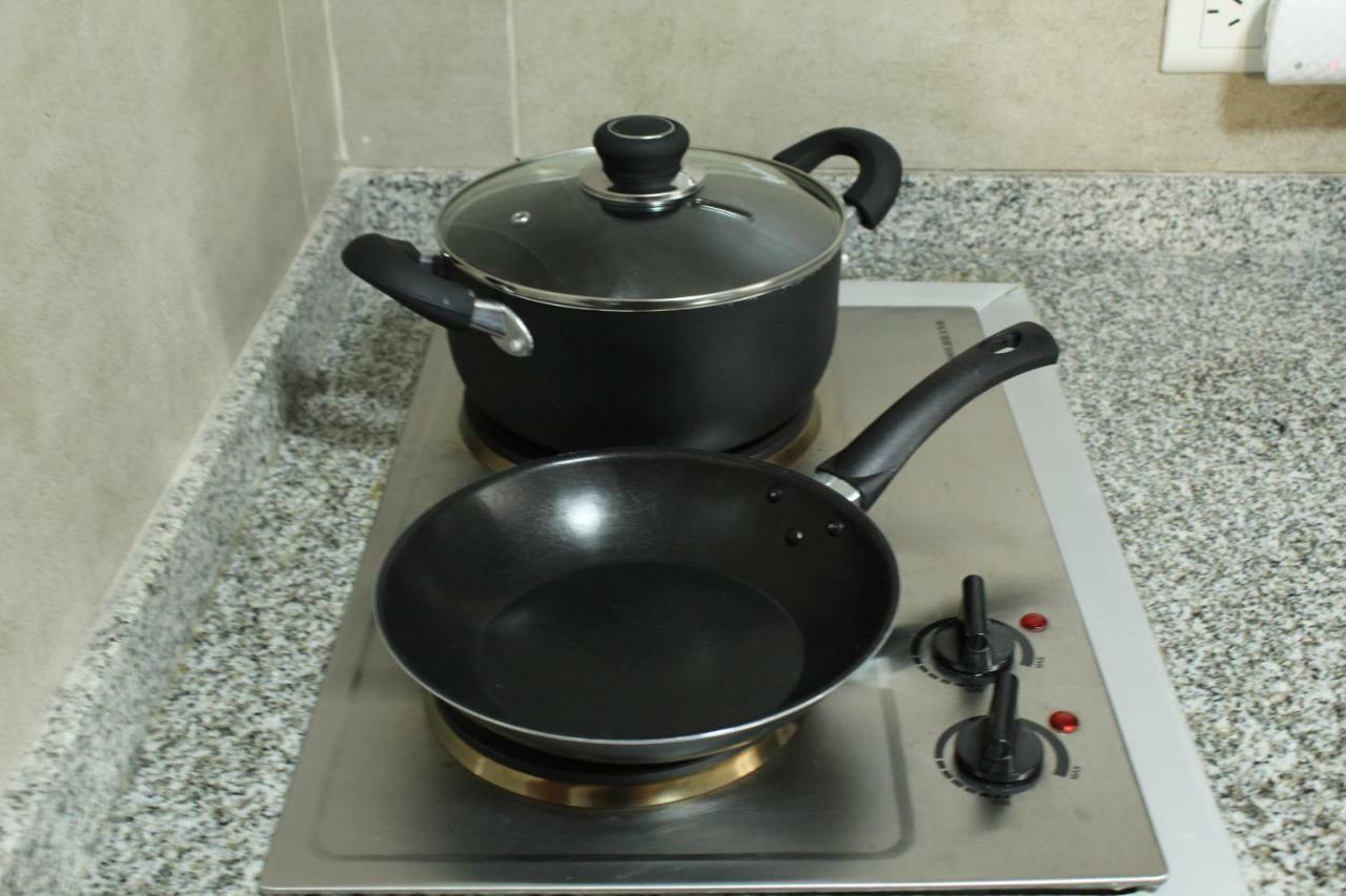 Departamento En El Centro De Bariloche Apartman Kültér fotó