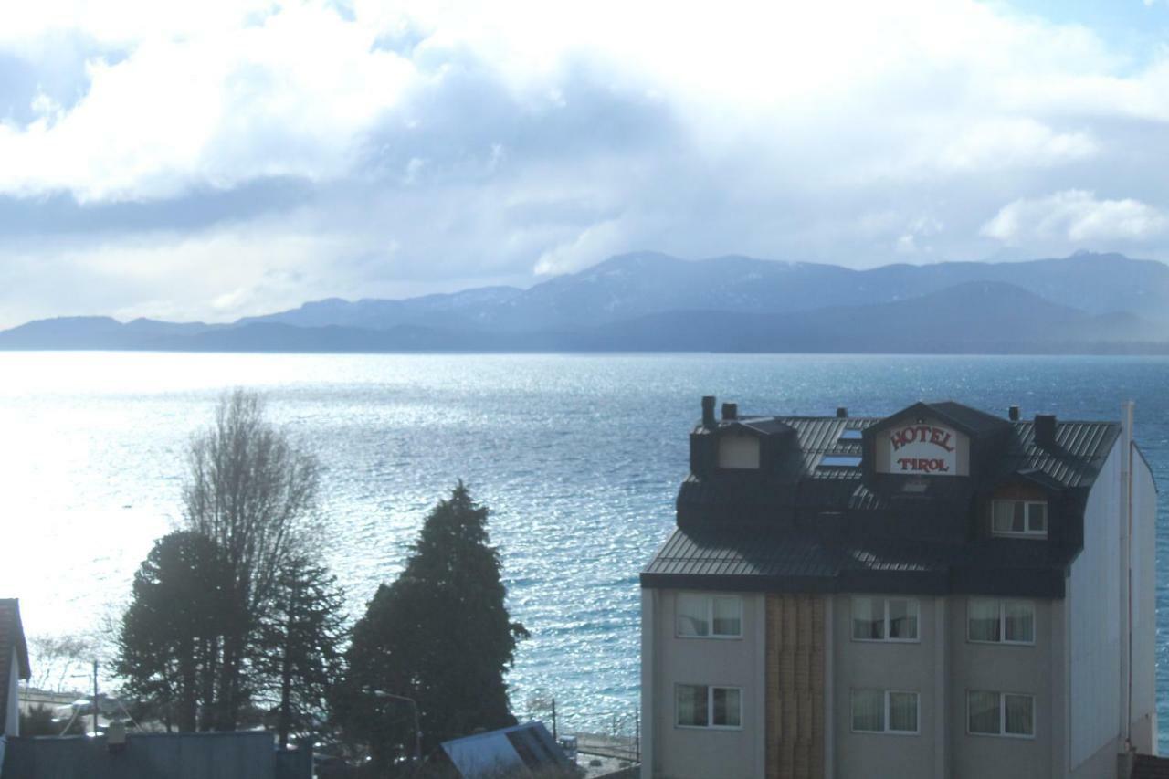 Departamento En El Centro De Bariloche Apartman Kültér fotó